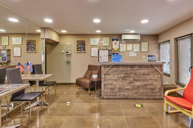 Public Area, Dorian Boutique Hotel-Apartments, Crete