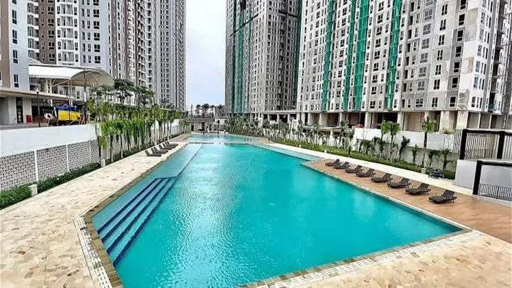 Others 2, 3 Bedroom Tokyo Riverside PIK 2 Wi-Fi 2 Bathroom, Tangerang