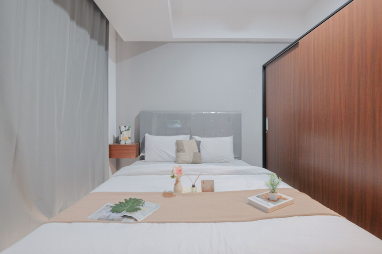 Room 4, Cozy Stay Studio At West Vista Apartment, West Jakarta