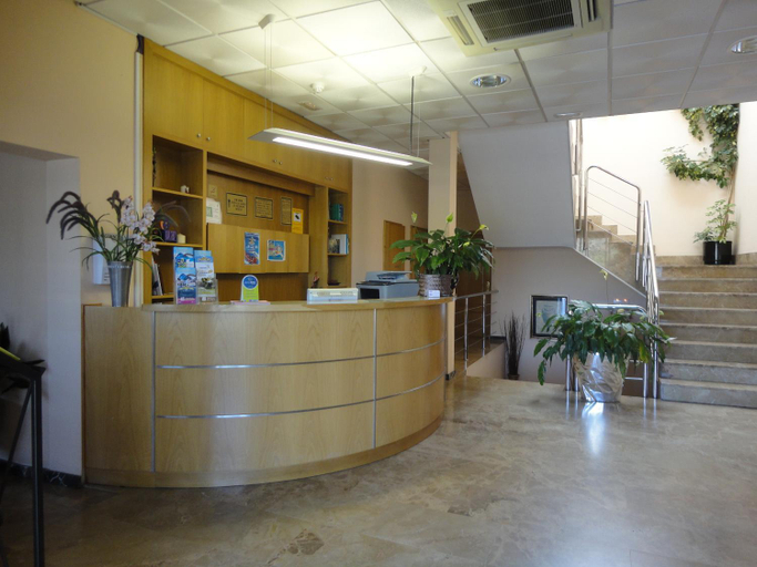 Public Area 3, Hotel Mirador, Madrid
