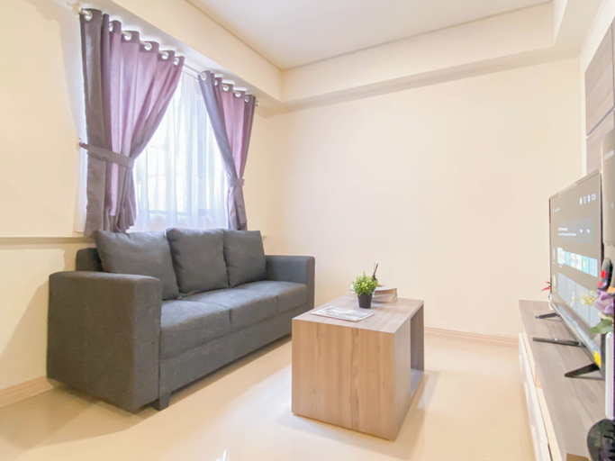 Interior 5, Simple 2Br Meikarta Apartment Near Aeon Mall Deltamas, Cikarang