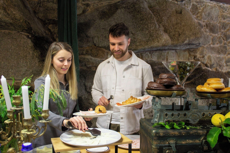Restaurant 3, ABADIA CALDARIA, Ourense