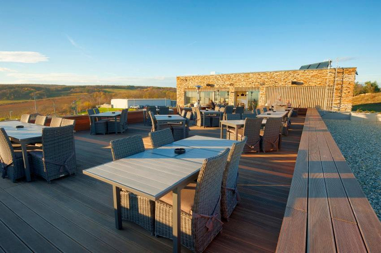 Food & Drinks 5, Hotel Vinice Hnanice, Znojmo