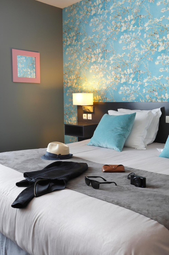 Bedroom 3, Altos Hotel & Spa, Manche