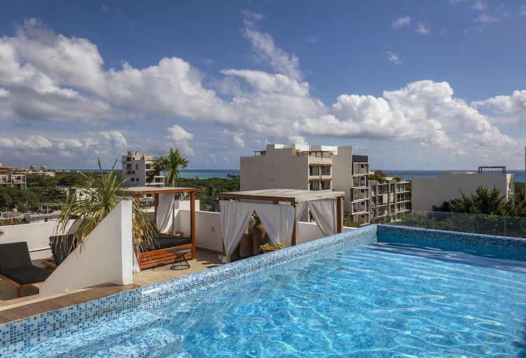 Sport & Beauty 5, Terrasse Hotel Playa del Carmen, Cozumel