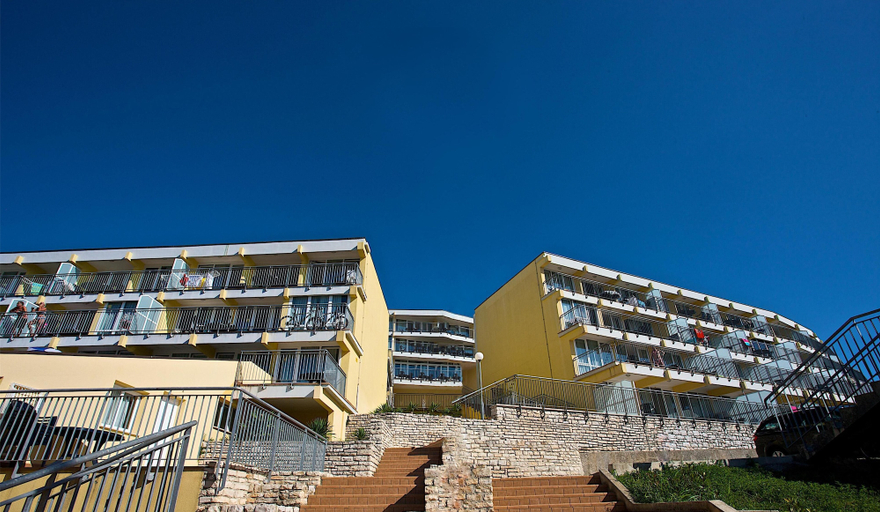 Exterior & Views 2, Splendid Golden Rocks Resort, Pula