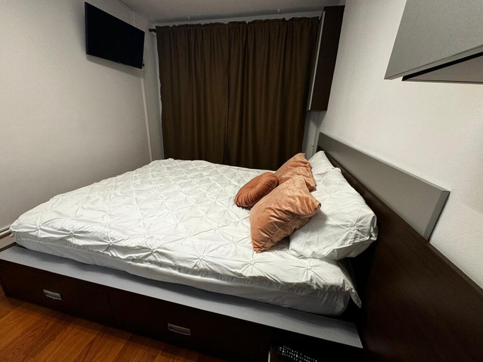 Bedroom 2, Wot Luxury Apartament, Arad