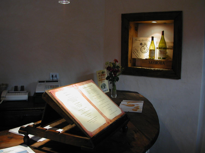 Public Area, Locanda La Clusaz, Aosta