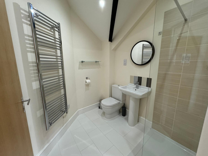 Bathroom 2, Class Stays, Shropshire
