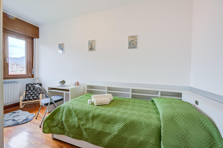 Room 5, Casa Alexander in Riva del Garda, Trento