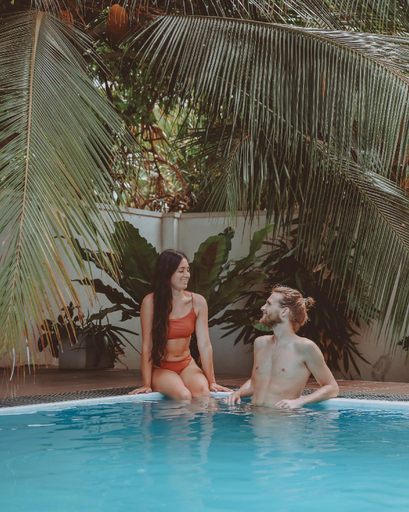 Sport & Beauty, Sea Cloud Dalawella Hotel, Habaraduwa