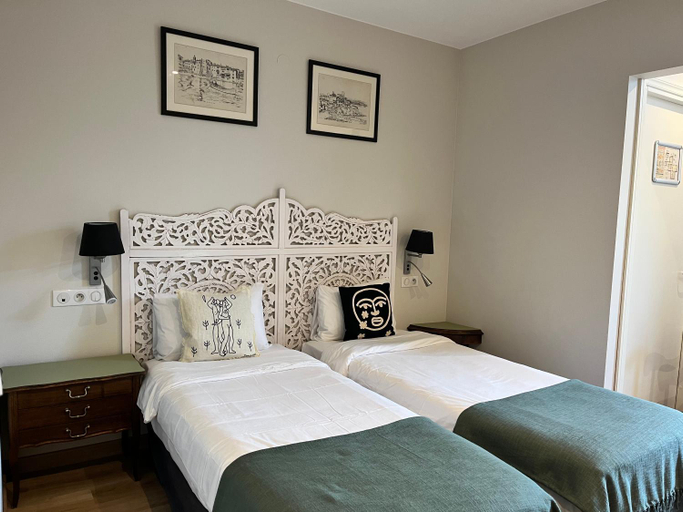Bedroom 4, Irin Hotel, Alpes-Maritimes
