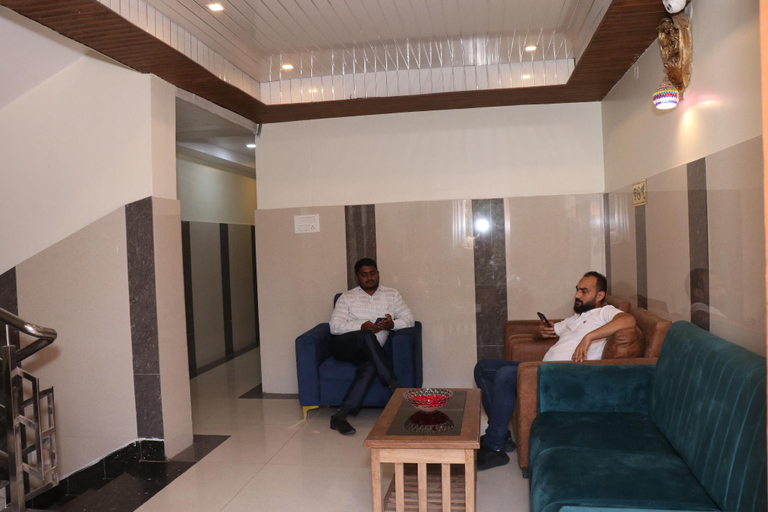 Public Area 2, Hotel Bodhi Tree, Patna