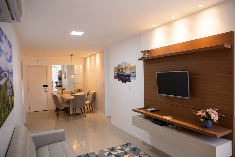 Room 4, Apto Moderno pr Ximo Praia de Itaparica ES, Vila Velha