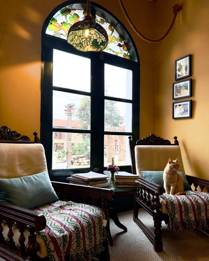 Public Area, El Pueblito Hotel Boutique, Florida