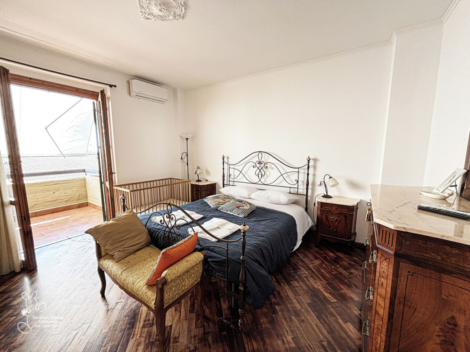 Bedroom 3, Sicilian Home Concept B&B, Catania