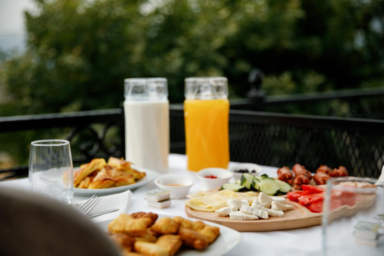 Food & Drinks 4, Sunny Hill Boutique Hotel, Gjirokastrës