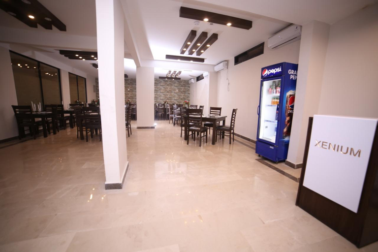 Food & Drinks 5, Zifan Hotel & Suites, Karachi