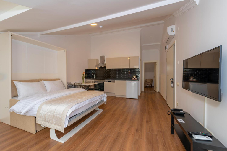 Bedroom 3, Joy Suites, Şişli