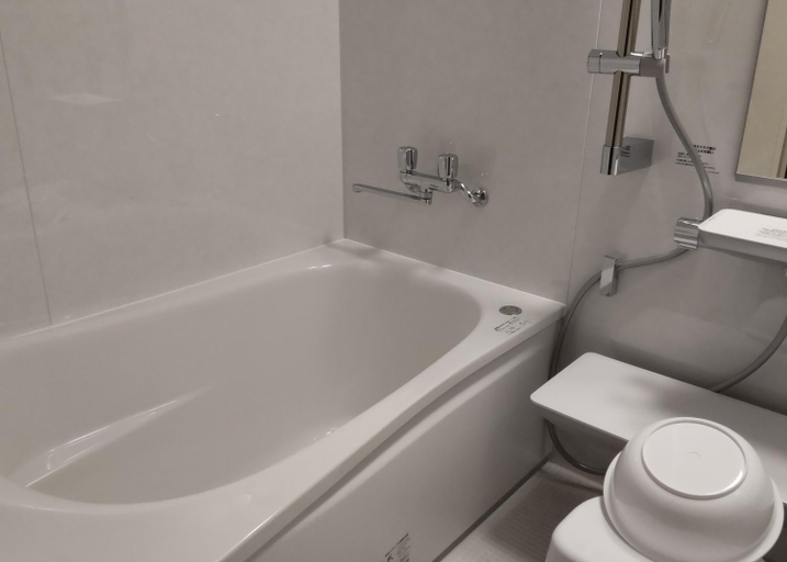 Bathroom 4, Taikyourou Hotel, Miyazu
