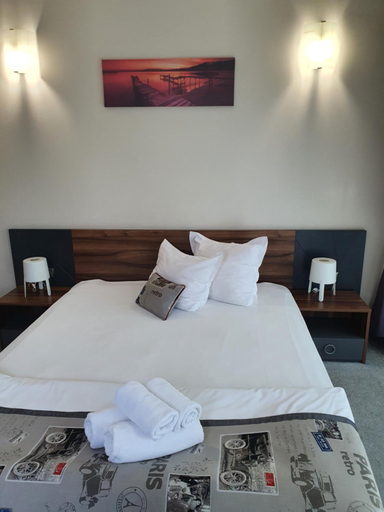 Others 3, Family Hotel Novel City, Burgas