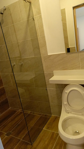 Bathroom 3, Hotel Spa Laureles, Medellín