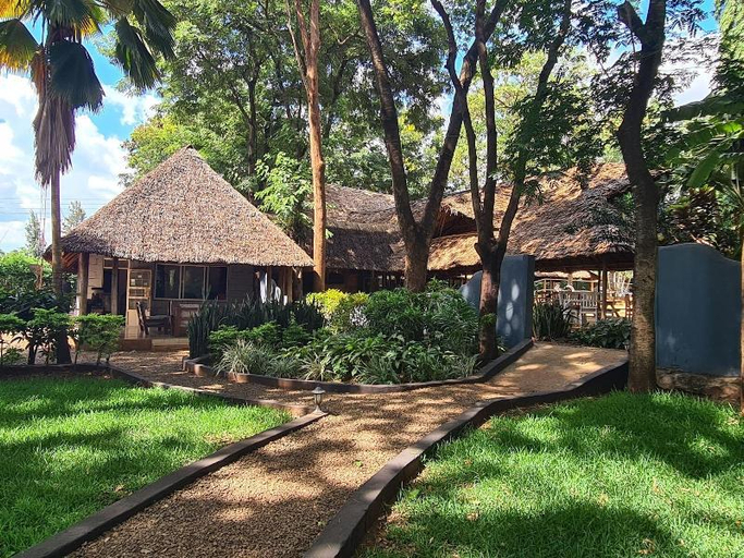 Public Area, Honey Badger Lodge Moshi, Moshi Urban