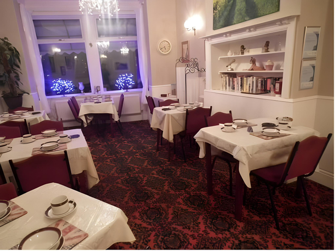 Food & Drinks 5, My Adam Hotel, Blackpool