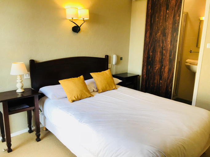 Bedroom 4, l'auberge, Landes
