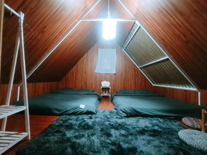 Bedroom 2, Amikaje Farm, Đà Lạt