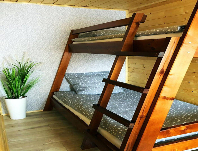 Room 4, Holiday Home in Ustka Near Quiet Beach, Słupsk