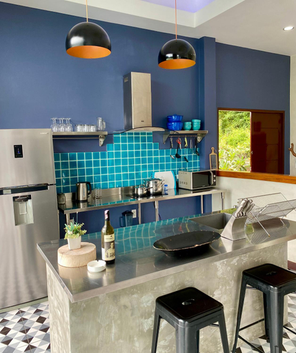 Others 4, Ko Samui Seaview pool villa Seren with car, Ko Samui
