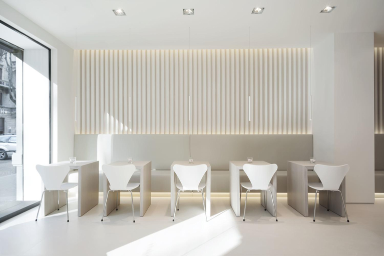 Public Area 2, Hotel Aurora, Pavia