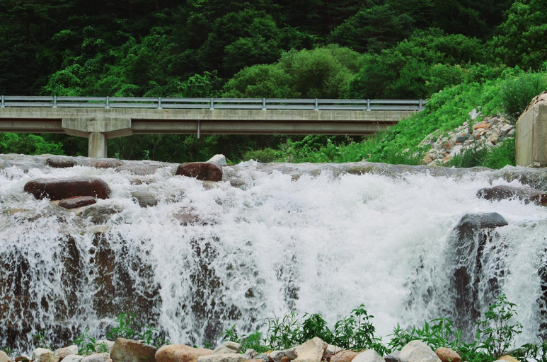 3, Solchaewoon Pension, Hamyang