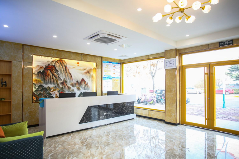 Others 4, City 118 Selected Hotel Jinan Zhangqiu Hexie Square, Jinan