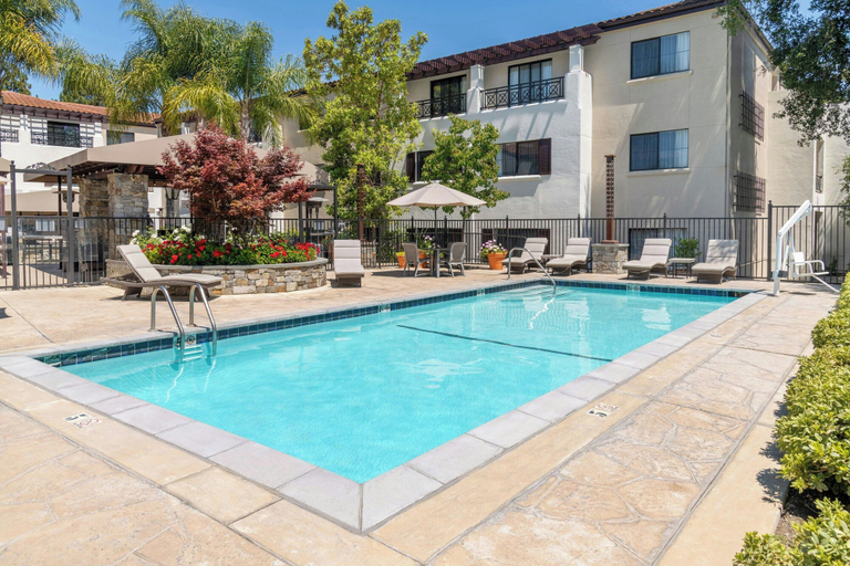 Sport & Beauty 4, Courtyard Palo Alto Los Altos, Santa Clara
