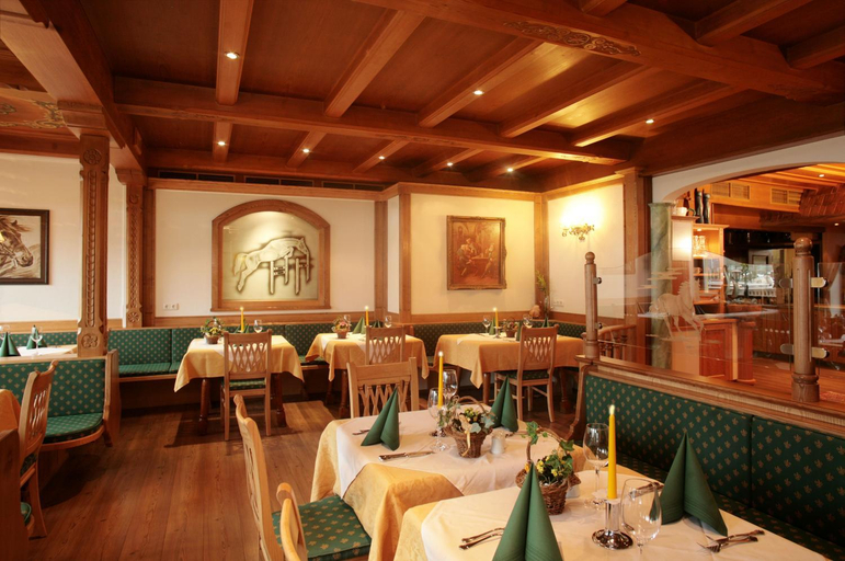 Food & Drinks 4, Landhotel Strasserwirt, Kitzbühel