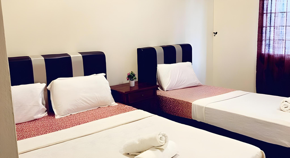 Bedroom 2, PD LAGOON RESORT, Port Dickson