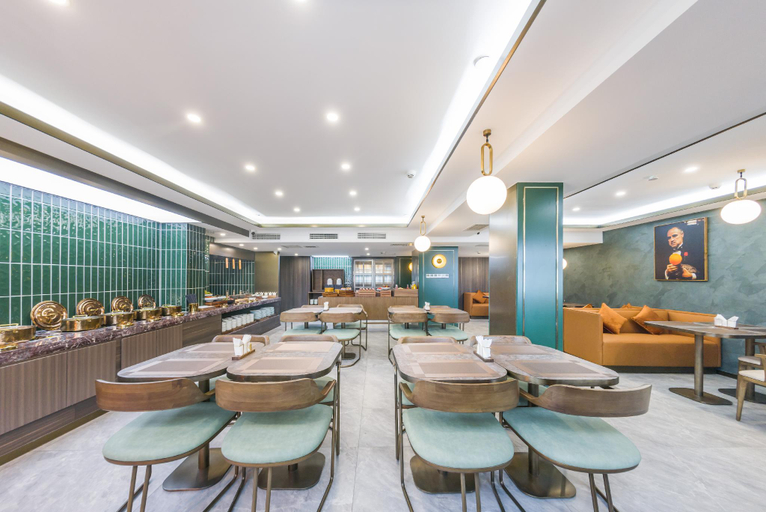 Food & Drinks 4, Orange Hotel Jinan Spring City Plaza, Jinan