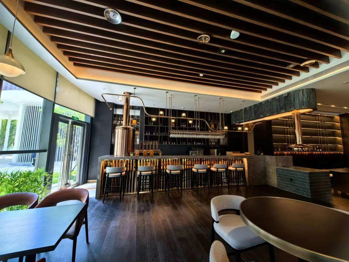 Food & Drinks 5, Grand Barony Hotel Jinan CBD 济南君廷酒店, Jinan