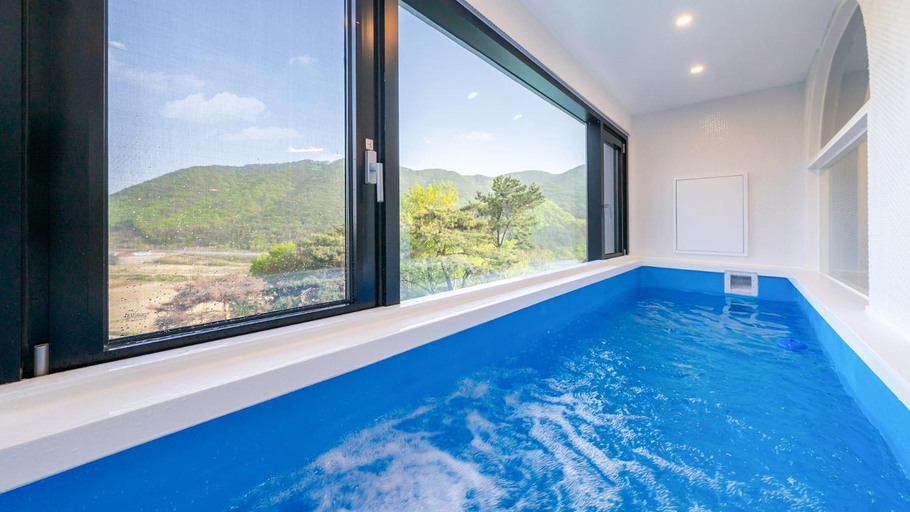 5, Gyeongju Blue Pixel Stay, Gyeongju