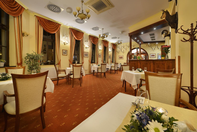 Food & Drinks 3, Residence Knížecí Dvůr, České Budějovice