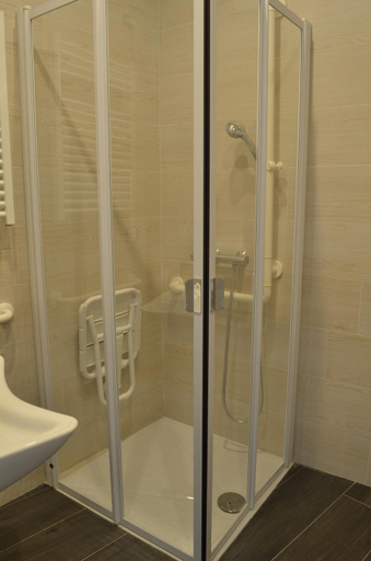 Bathroom 2, Aparthotel ParKHo, Potenza