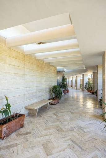 Exterior 4, Cahouse, Napoli