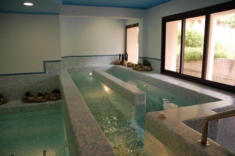 Sport & Beauty 2, Hotel La Torre, Salerno