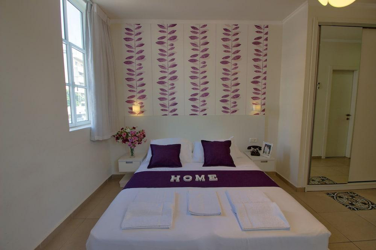 Bedroom 4, 1926 Designed ApartHotel