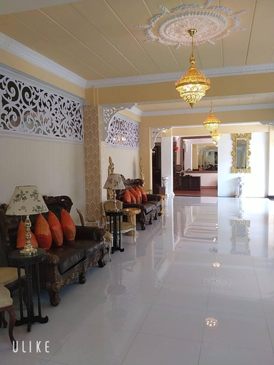 Public Area 2, The Sun Resort & Spa, Pattaya