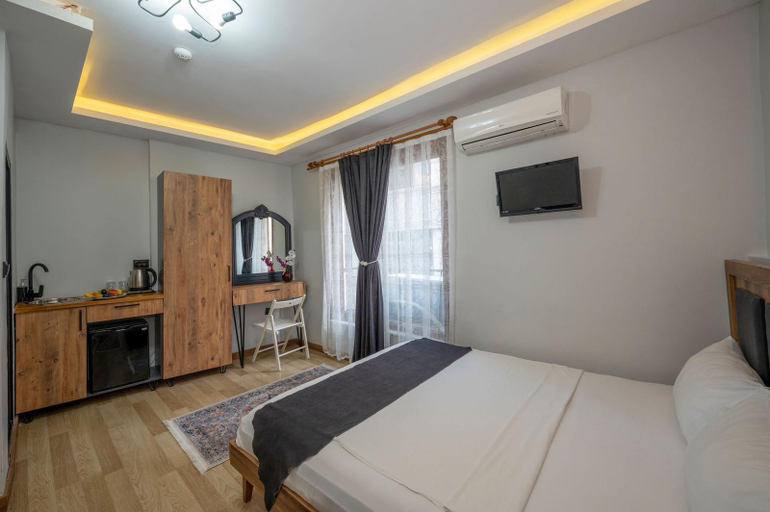 Bedroom 4, Valeria Homes Sultanahmet, Fatih