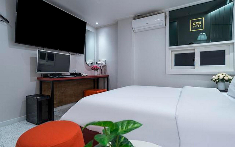 Bedroom 2, Gildong No. 25, Gandong