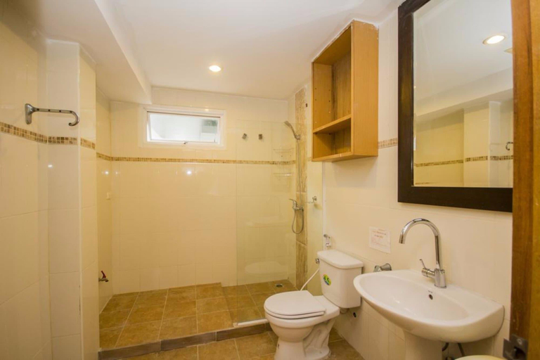 Bathroom 3, Abacus villa, Pattaya